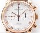 Swiss Copy Vacheron Constantin Patrimony Rose Gold Case White Dial 42 MM 7750 Automatic Watch On Sale (3)_th.jpg